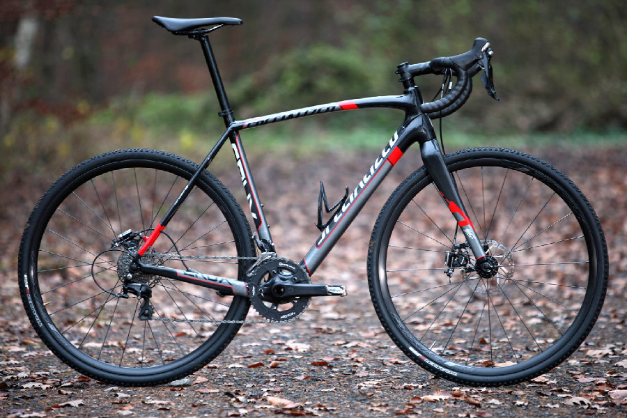 Specialized Crux Elite