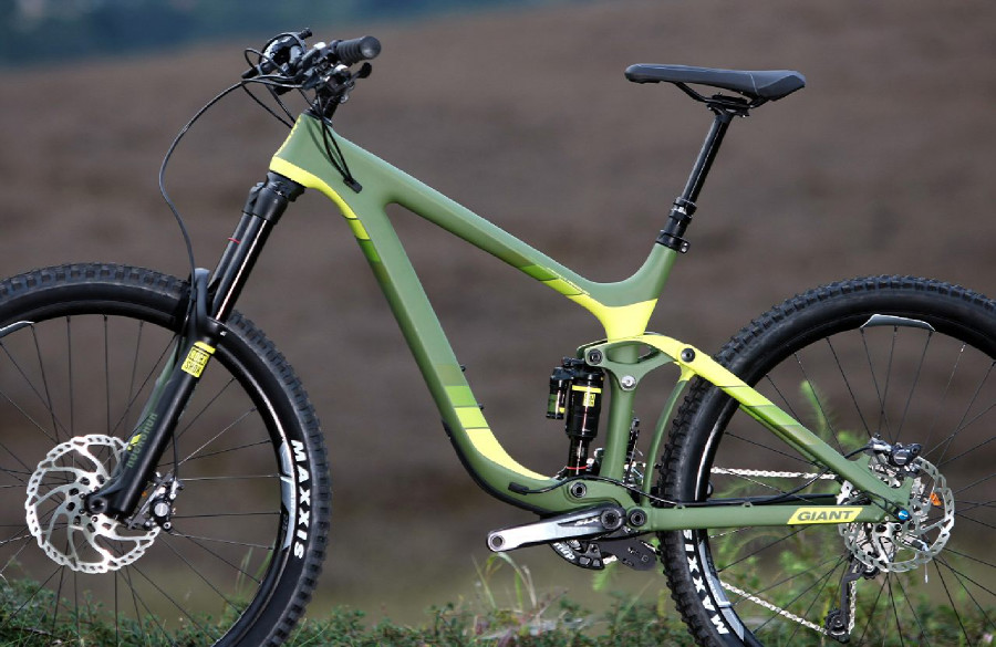 Giant Reign Advanced 27.5 1