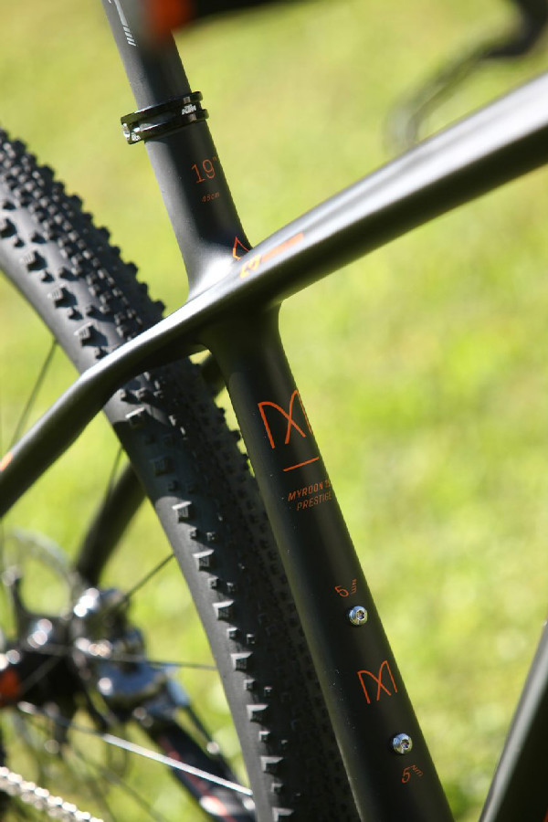 KTM Myroon 29 PRESTIGE