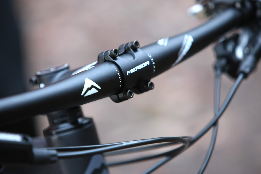 Merida Big Nine XT edition