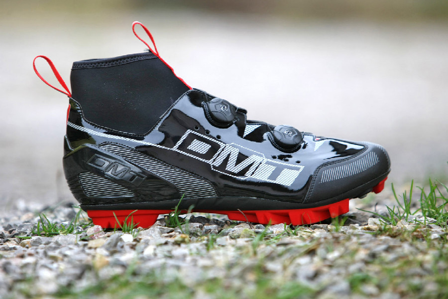 Zimní tretry 2015 - DMT NIX MTB