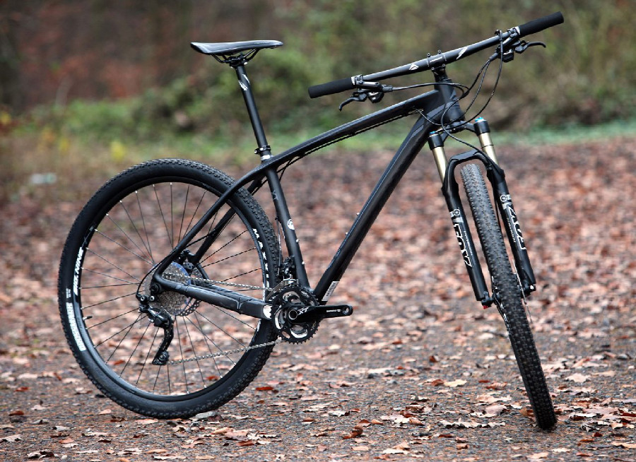 Merida Big Nine XT edition