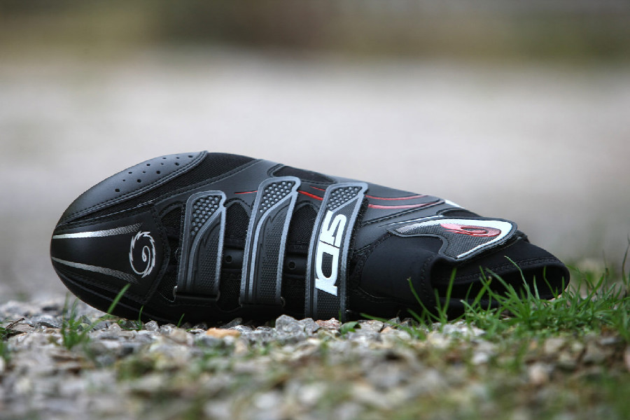 Zimní tretry 2015 - Sidi Diablo GTX