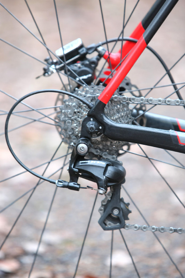 Specialized Crux Elite