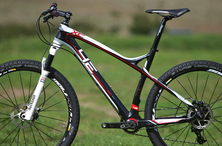 4Ever Virus XC XO1 27,5