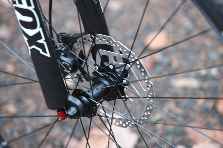 Merida Big Nine XT edition