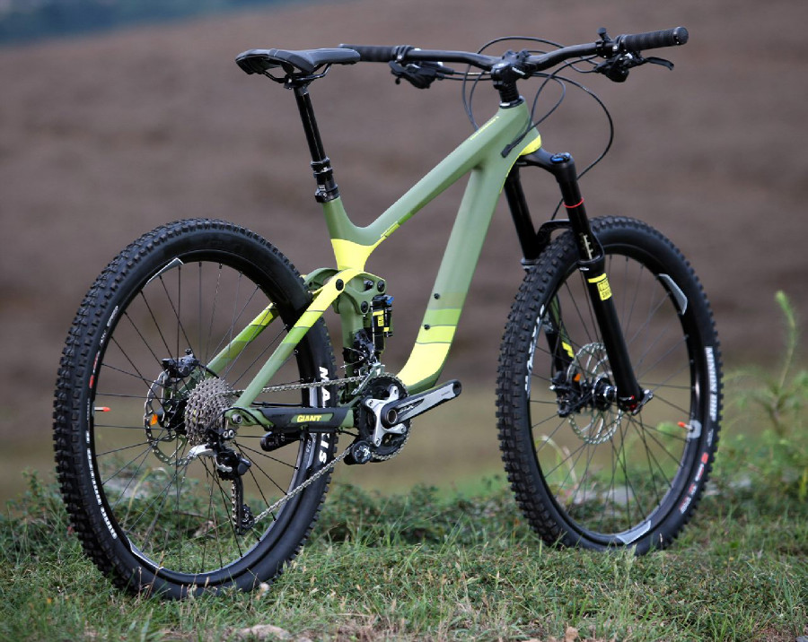 Giant Reign Advanced 27.5 1