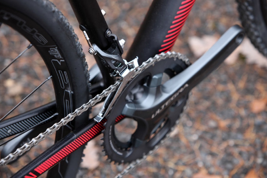 Canyon Inflite AL 9.0