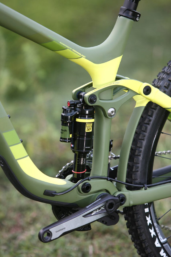 Giant Reign Advanced 27.5 1