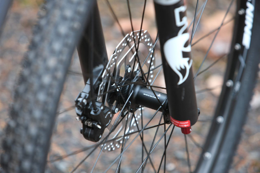 Merida Big Nine XT edition