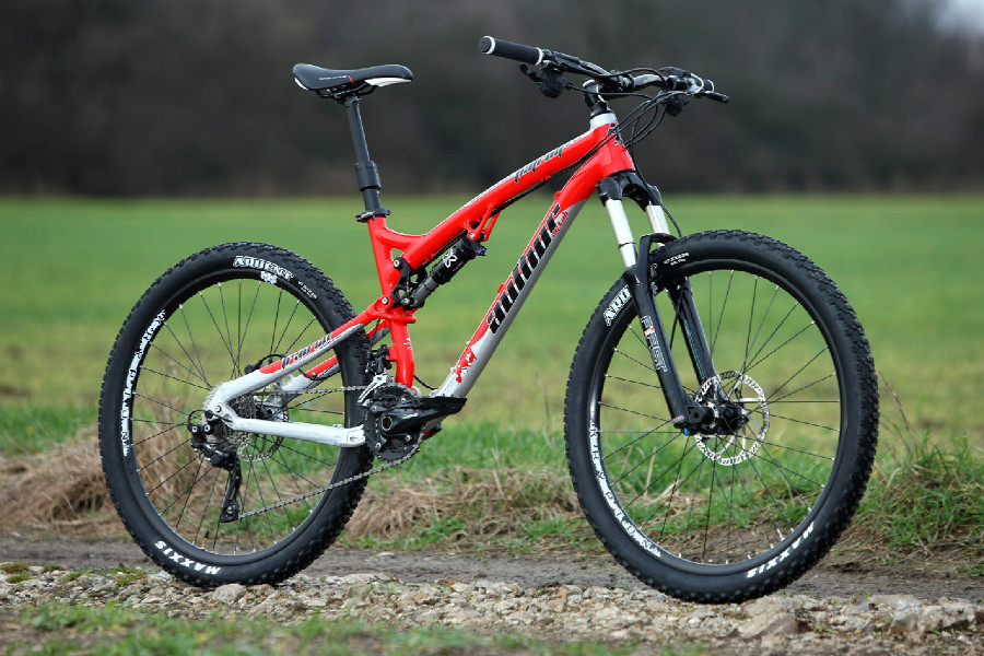 Author Patriot TR 1.0