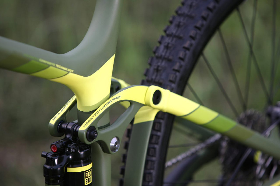 Giant Reign Advanced 27.5 1