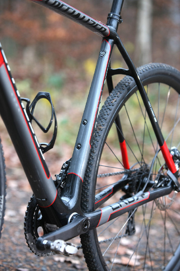 Specialized Crux Elite