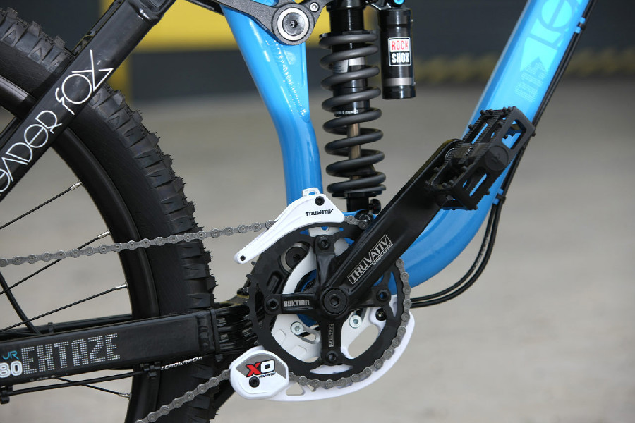 Leader Fox Extaze 2015