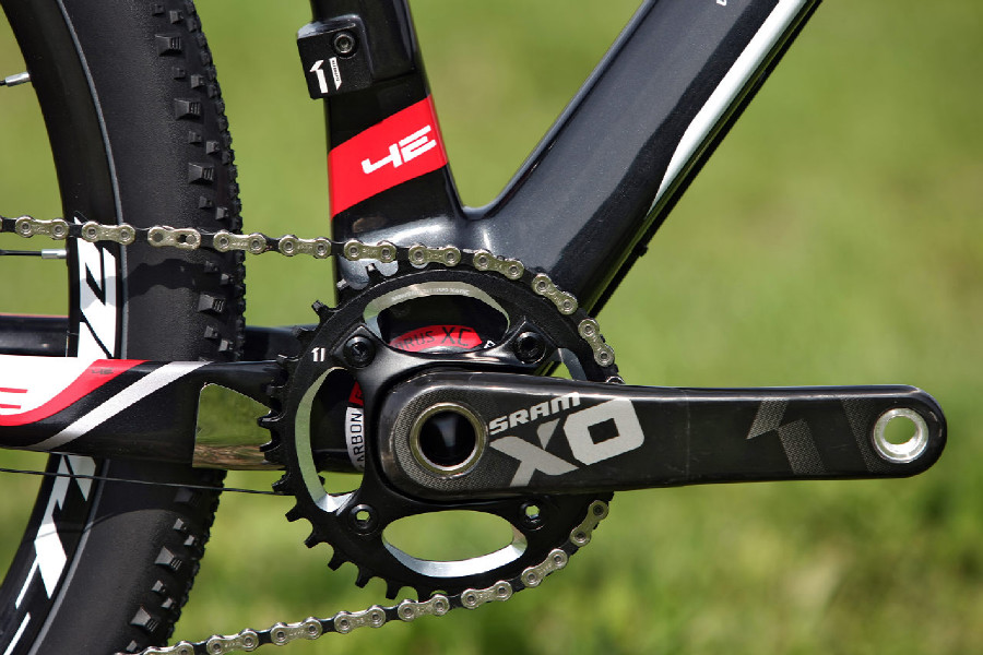 4Ever Virus XC XO1 27,5