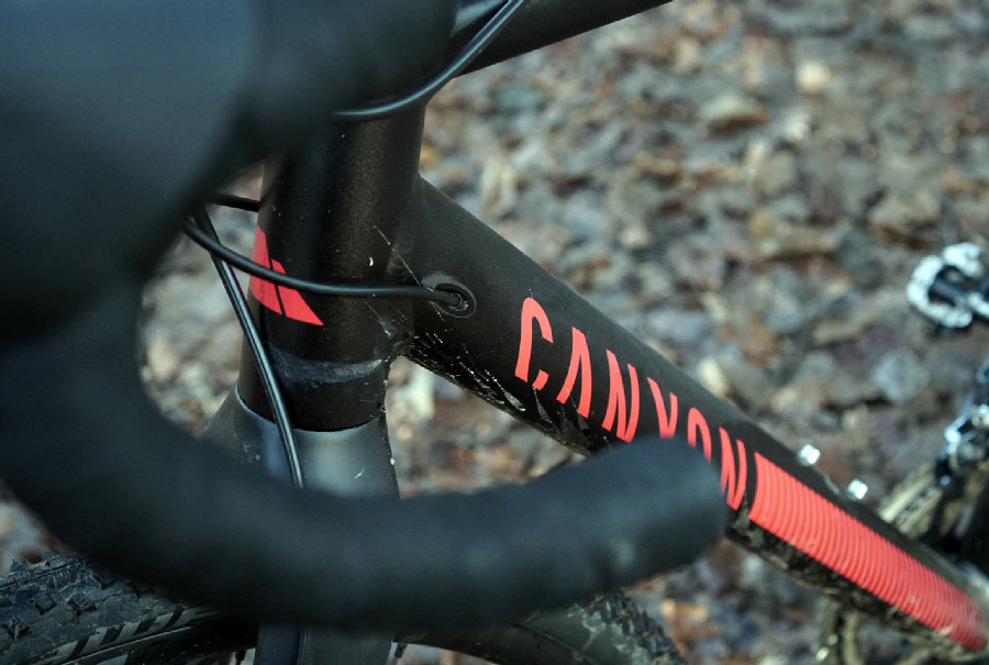 Canyon Inflite AL 9.0