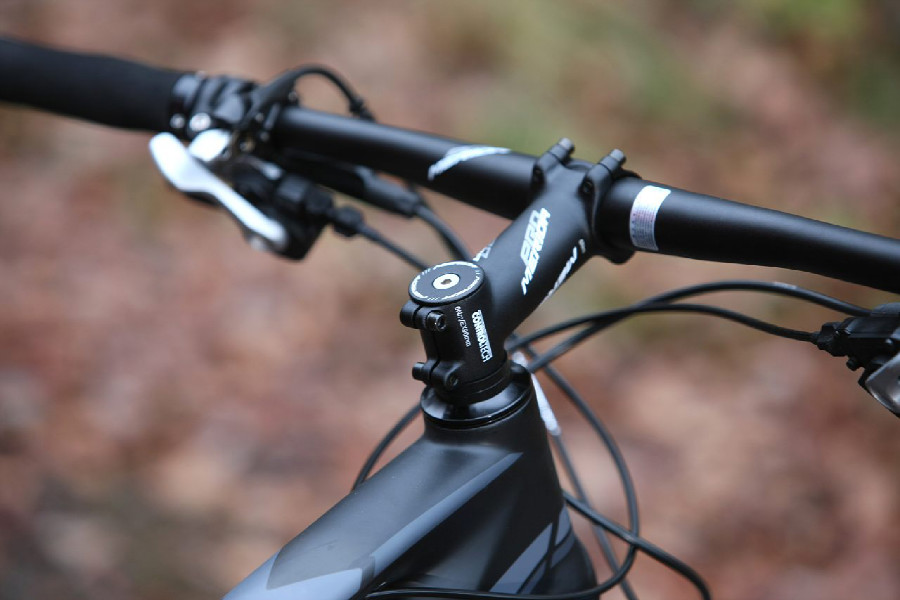 Merida Big Nine XT edition