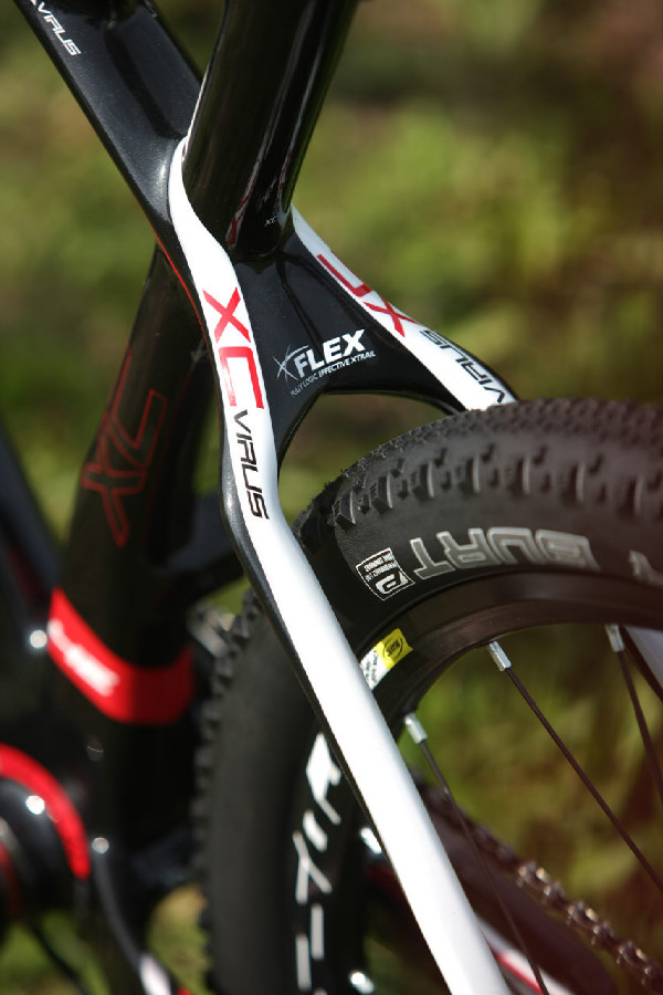 4Ever Virus XC XO1 27,5