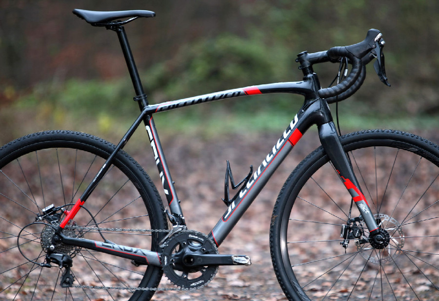 Specialized Crux Elite