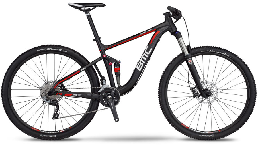 BMC Speedfox SF03