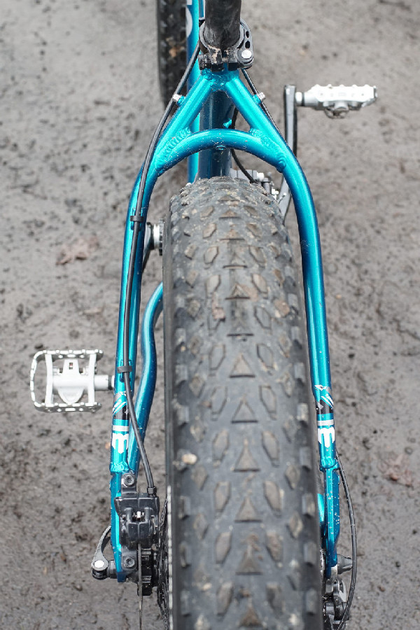 Mongoose Argus