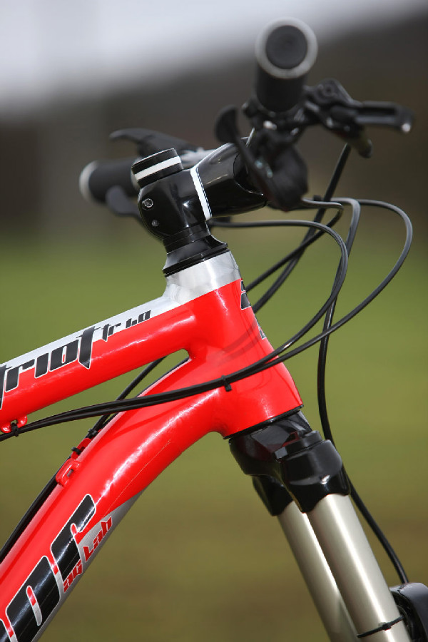 Author Patriot TR 1.0