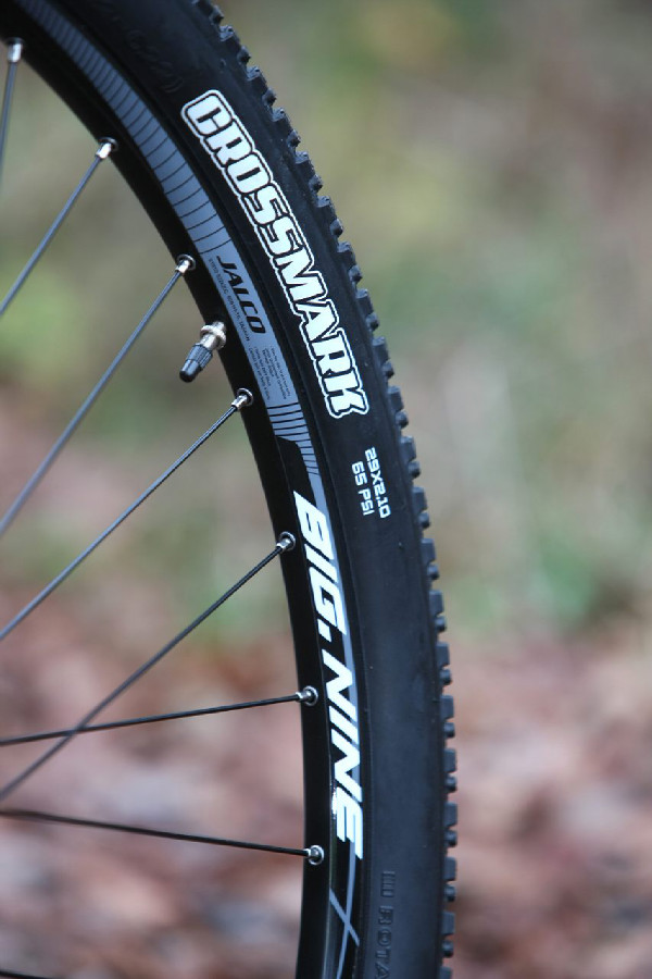 Merida Big Nine XT edition