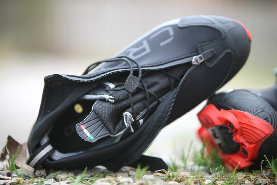 Zimní tretry 2015 - Crono MTB Arctica