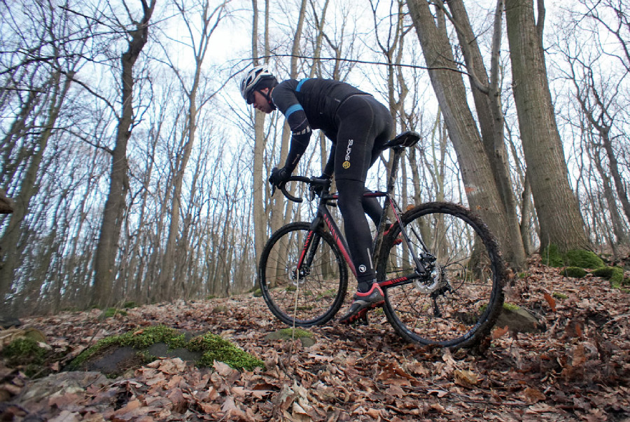 Canyon Inflite AL 9.0