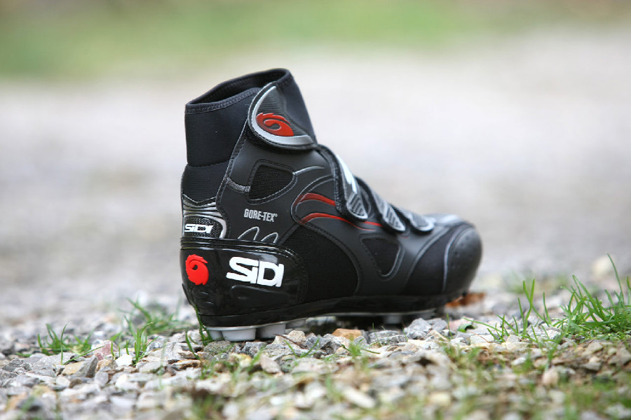 Zimní tretry 2015 - Sidi Diablo GTX