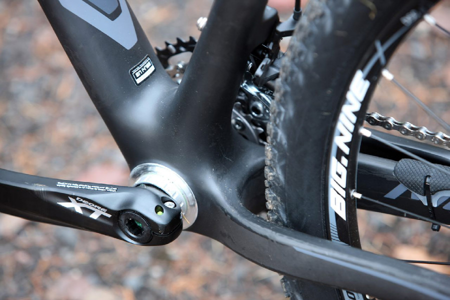 Merida Big Nine XT edition