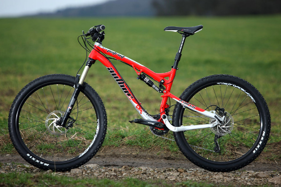 Author Patriot TR 1.0