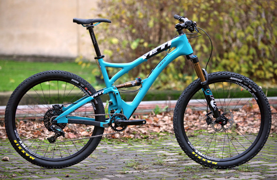 Yeti SB5