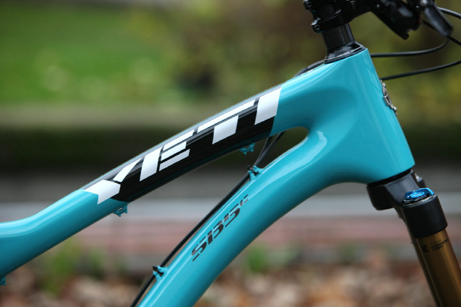 Yeti SB5