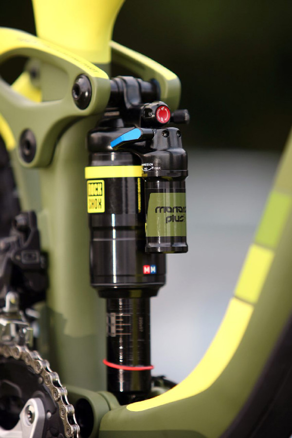 Giant Reign Advanced 27.5 1