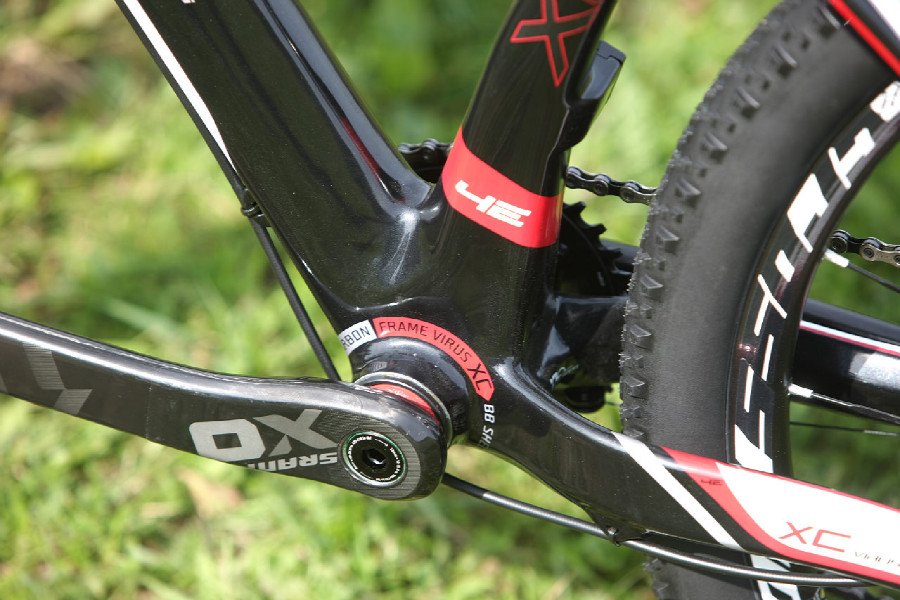 4Ever Virus XC XO1 27,5