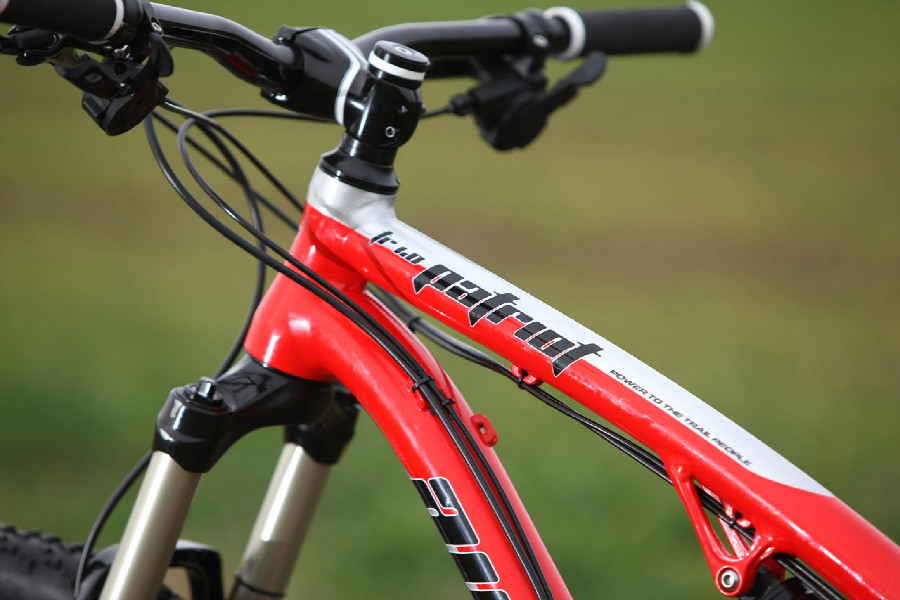 Author Patriot TR 1.0