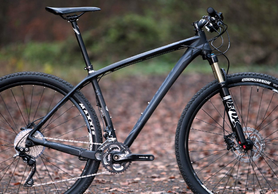 Merida Big Nine XT edition