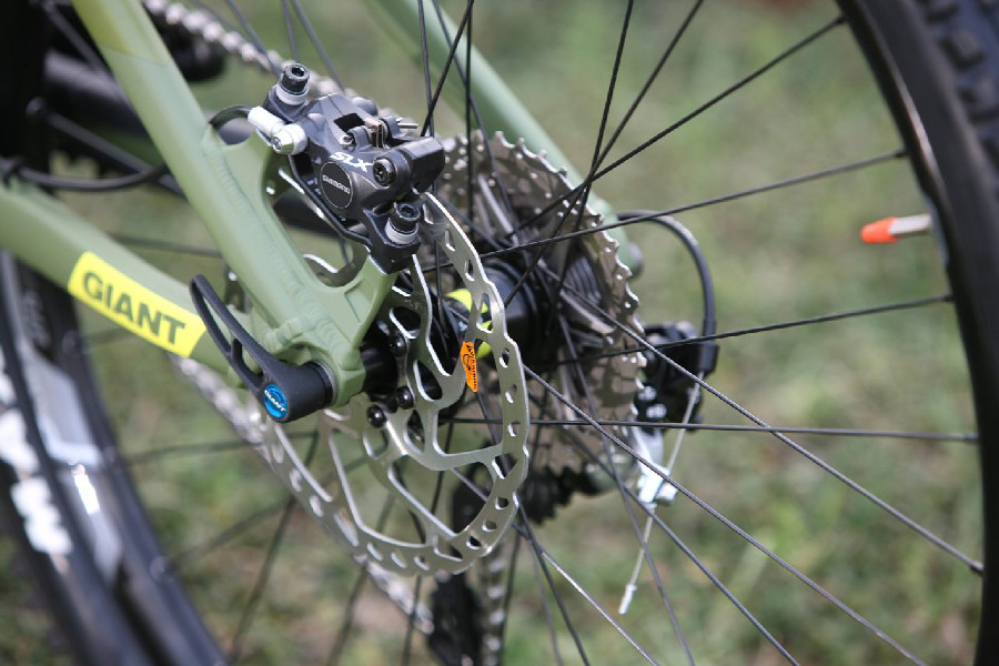 Giant Reign Advanced 27.5 1