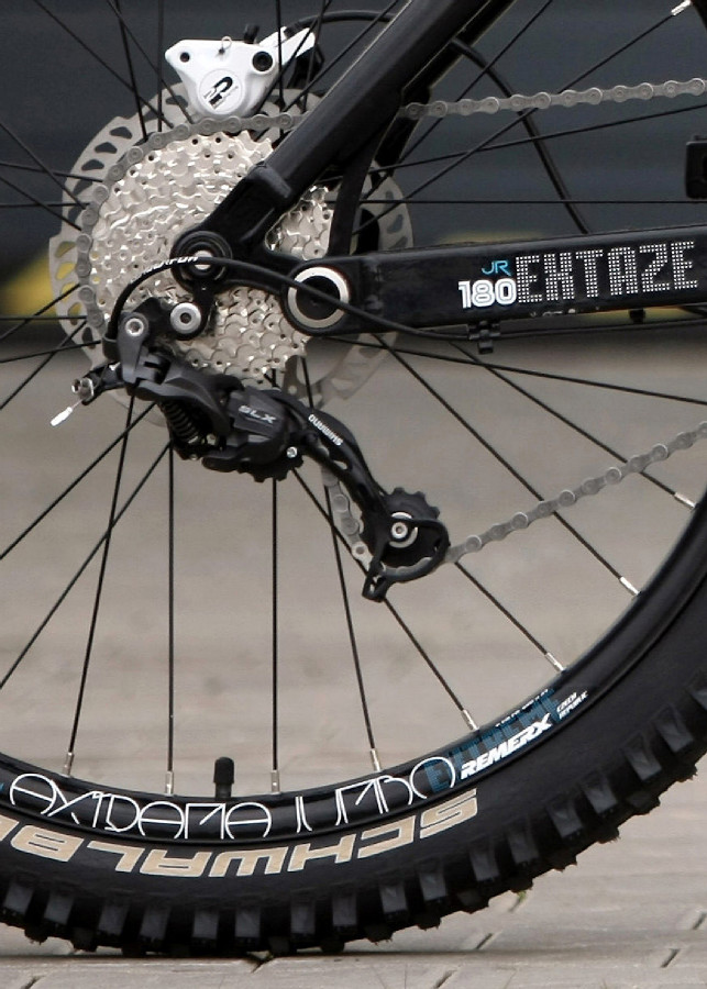 Leader Fox Extaze 2015