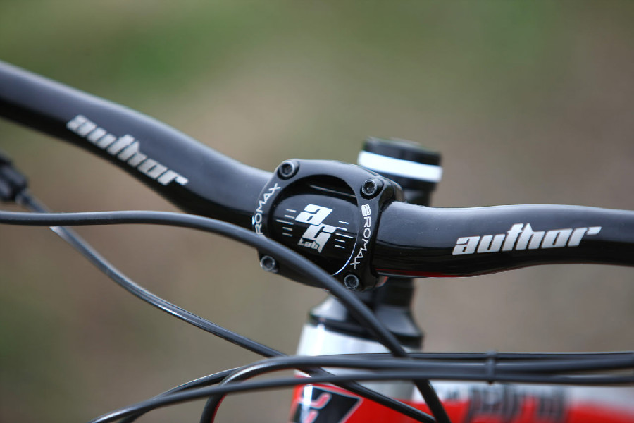 Author Patriot TR 1.0