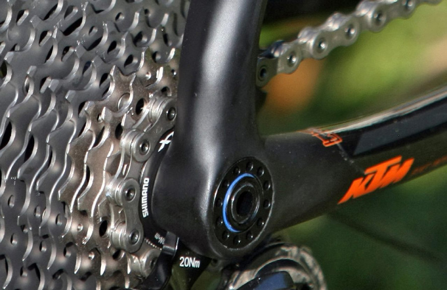 KTM Myroon 29 PRESTIGE