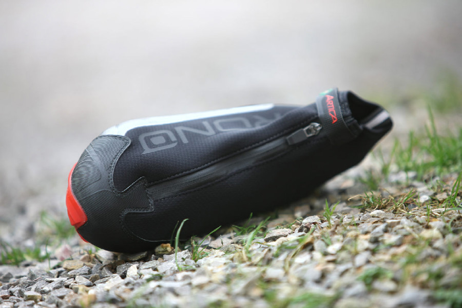 Zimní tretry 2015 - Crono MTB Arctica