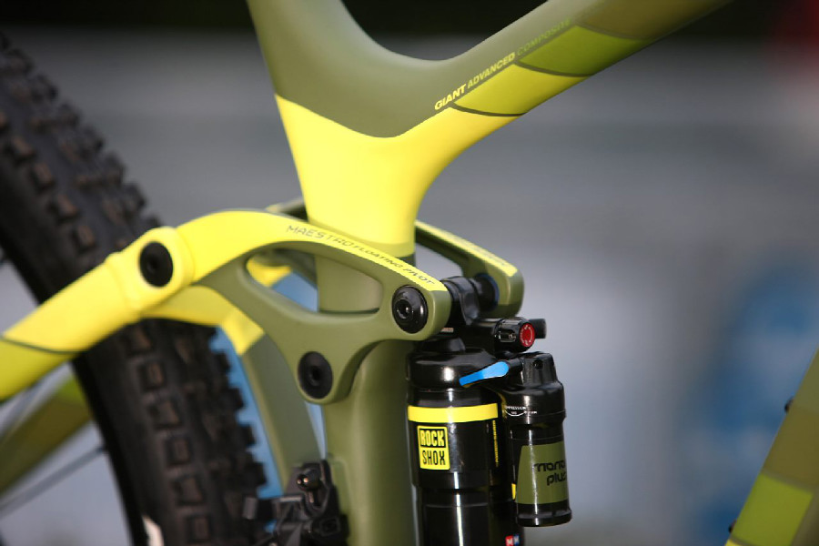 Giant Reign Advanced 27.5 1