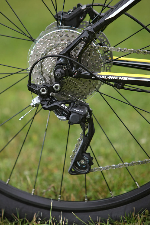 GT Avalanche 27,5 Expert