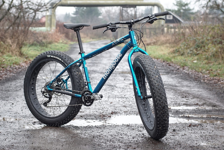 Mongoose Argus