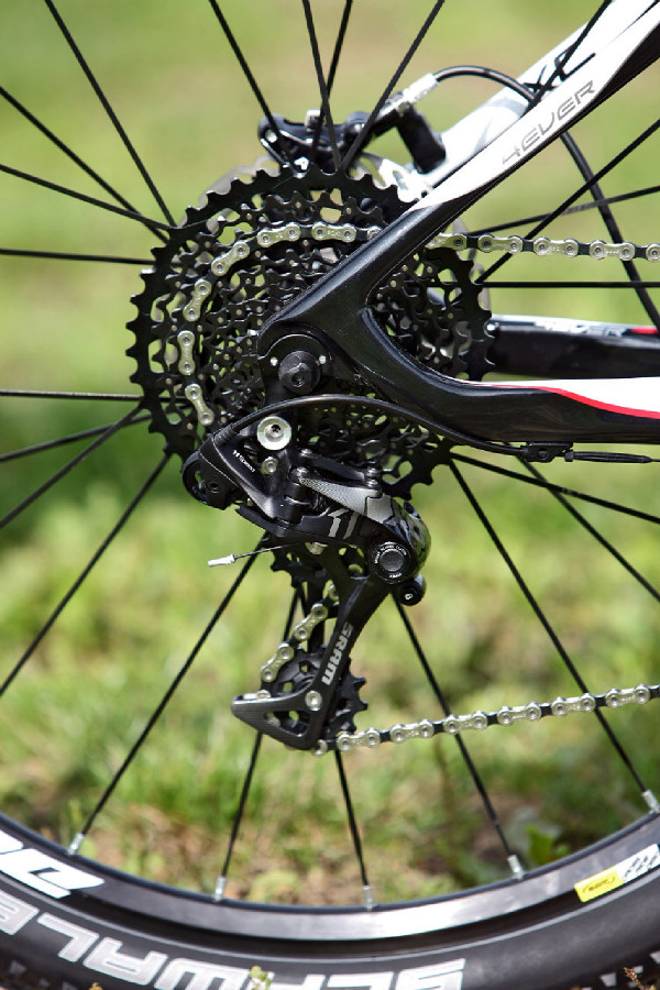 4Ever Virus XC XO1 27,5