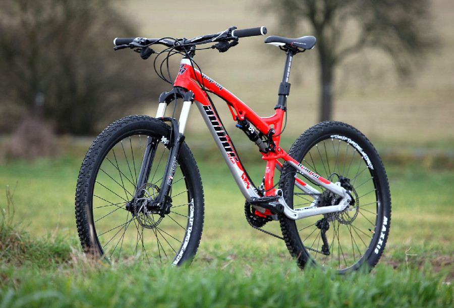 Author Patriot TR 1.0