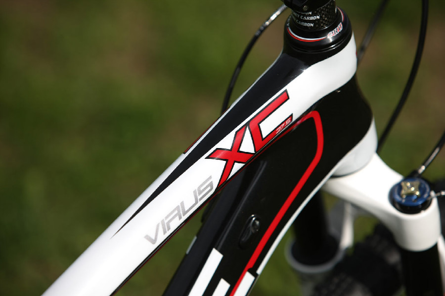 4Ever Virus XC XO1 27,5