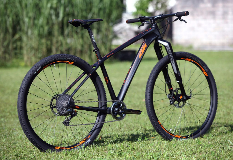 KTM Myroon 29 PRESTIGE